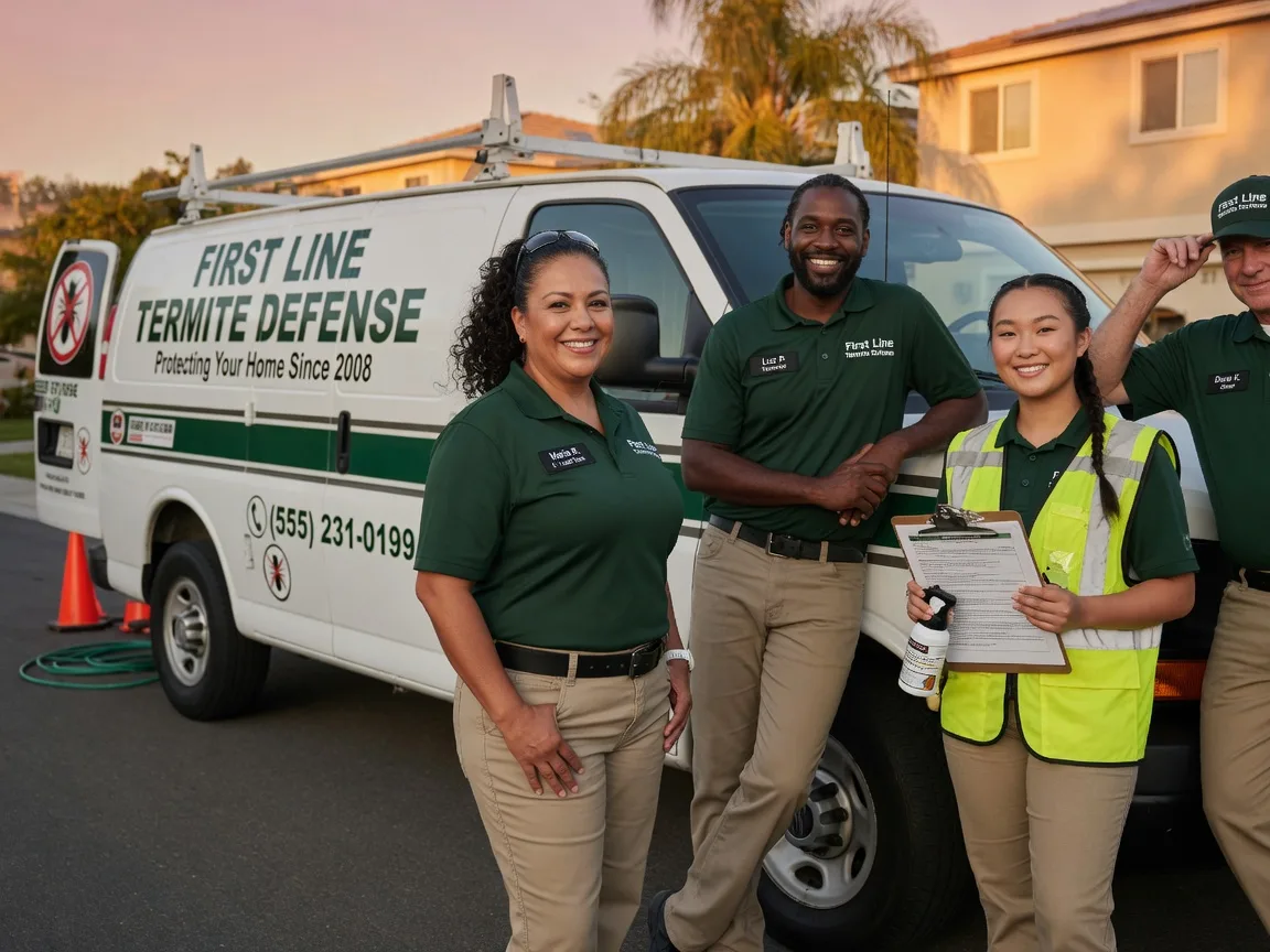 Termite Treatment company in Cedar Crest, NM